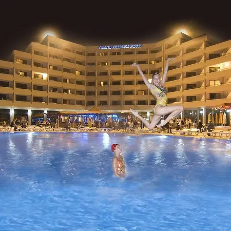 Aska Grand Prestige Hotel&spa Feriested Side