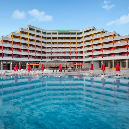 Megasaray Semesteranläggning (resort) Side