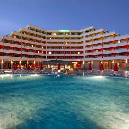 Feriested Aska Grand Prestige Hotel&spa Side