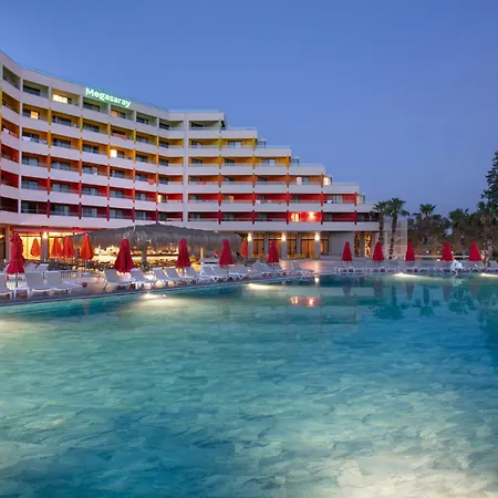 Aska Grand Prestige Hotel&spa Feriested