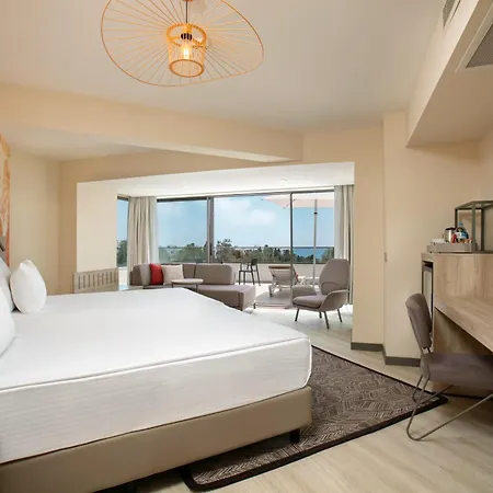 Feriested Aska Grand Prestige Hotel&spa Side
