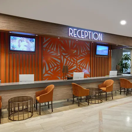 Aska Grand Prestige Hotel&spa Feriested Side