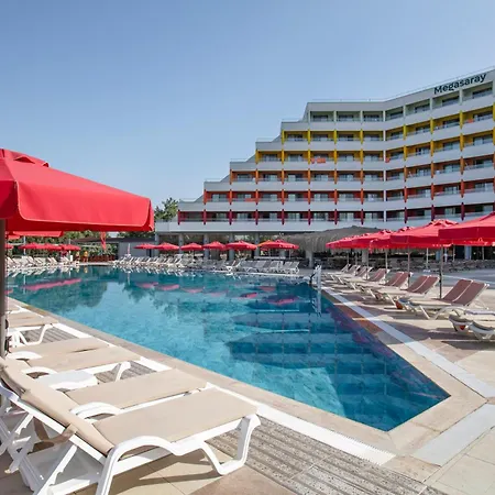 Aska Grand Prestige Hotel&spa Feriested