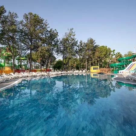 Feriested Aska Grand Prestige Hotel&spa 5*