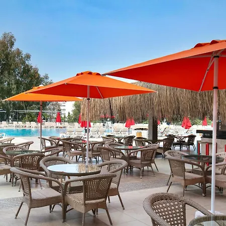 Aska Grand Prestige Hotel&spa Feriested Side