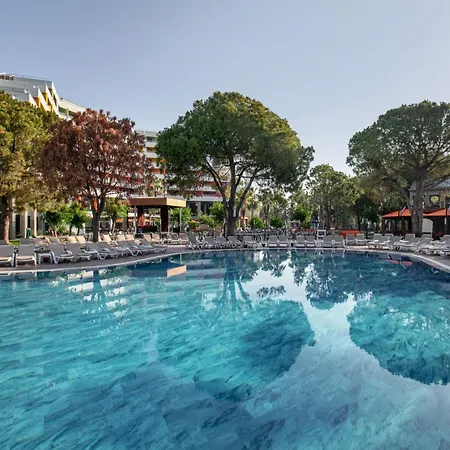 Feriested Aska Grand Prestige Hotel&spa 5*