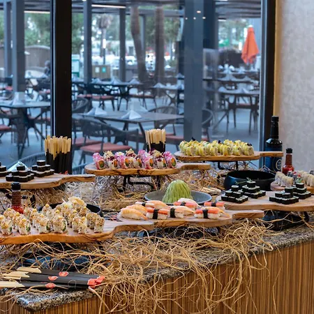 Aska Grand Prestige Hotel&spa Feriested