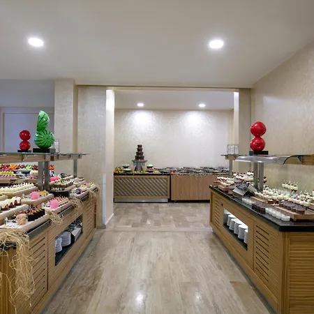 Aska Grand Prestige Hotel&spa Feriested 5*
