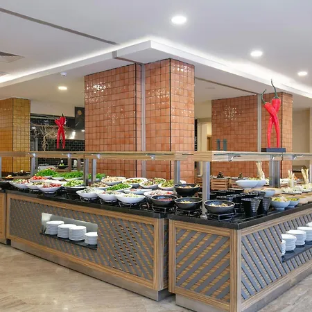 Aska Grand Prestige Hotel&spa 5* Side