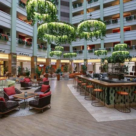 Aska Grand Prestige Hotel&spa Feriested 5*