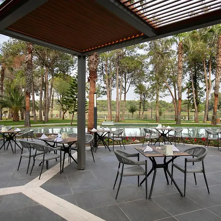 Aska Grand Prestige Hotel&spa 5* Side