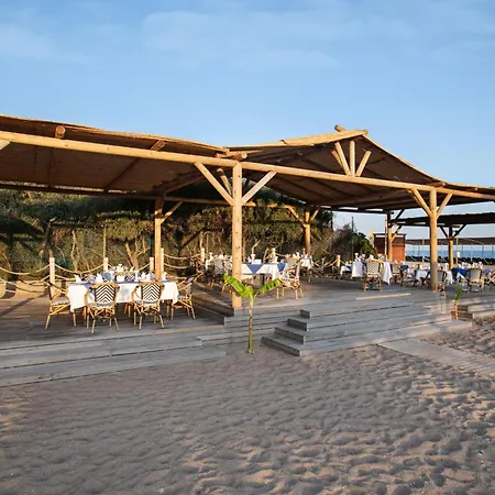 Aska Grand Prestige Hotel&spa Side