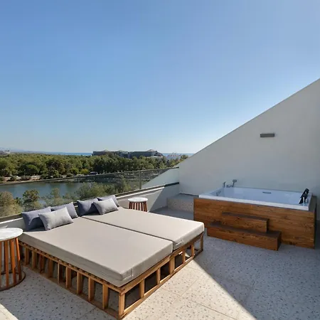 Feriested Aska Grand Prestige Hotel&spa 5*
